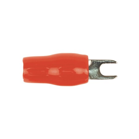 Stinger Electronics SPADE TERM 4GA No 10 RED 25PK SPT5124R